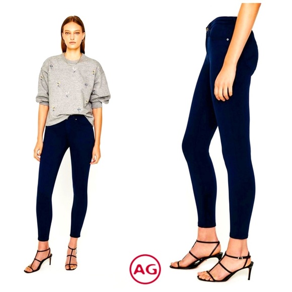 AG Adriano Goldschmied | The Jegging Super Skinny Fit Jeans - Picture 1 of 10